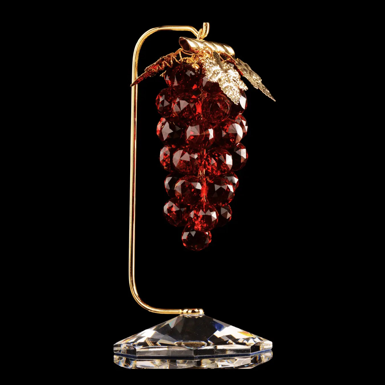 Red Crystal Grape Bunch