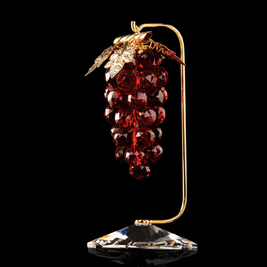 Red Crystal Grape Bunch