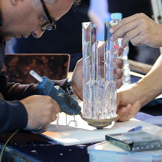 The Difference Between Crystal and K9 Glass