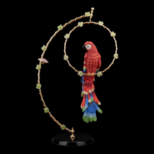 Asfour Crystal Parot