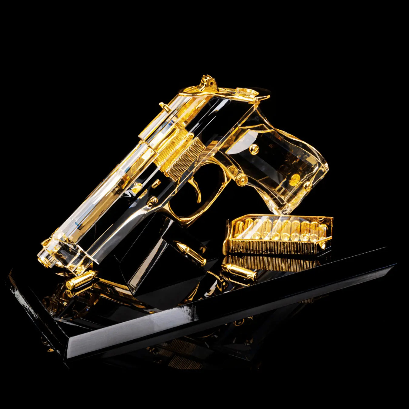 Crystal Gun
